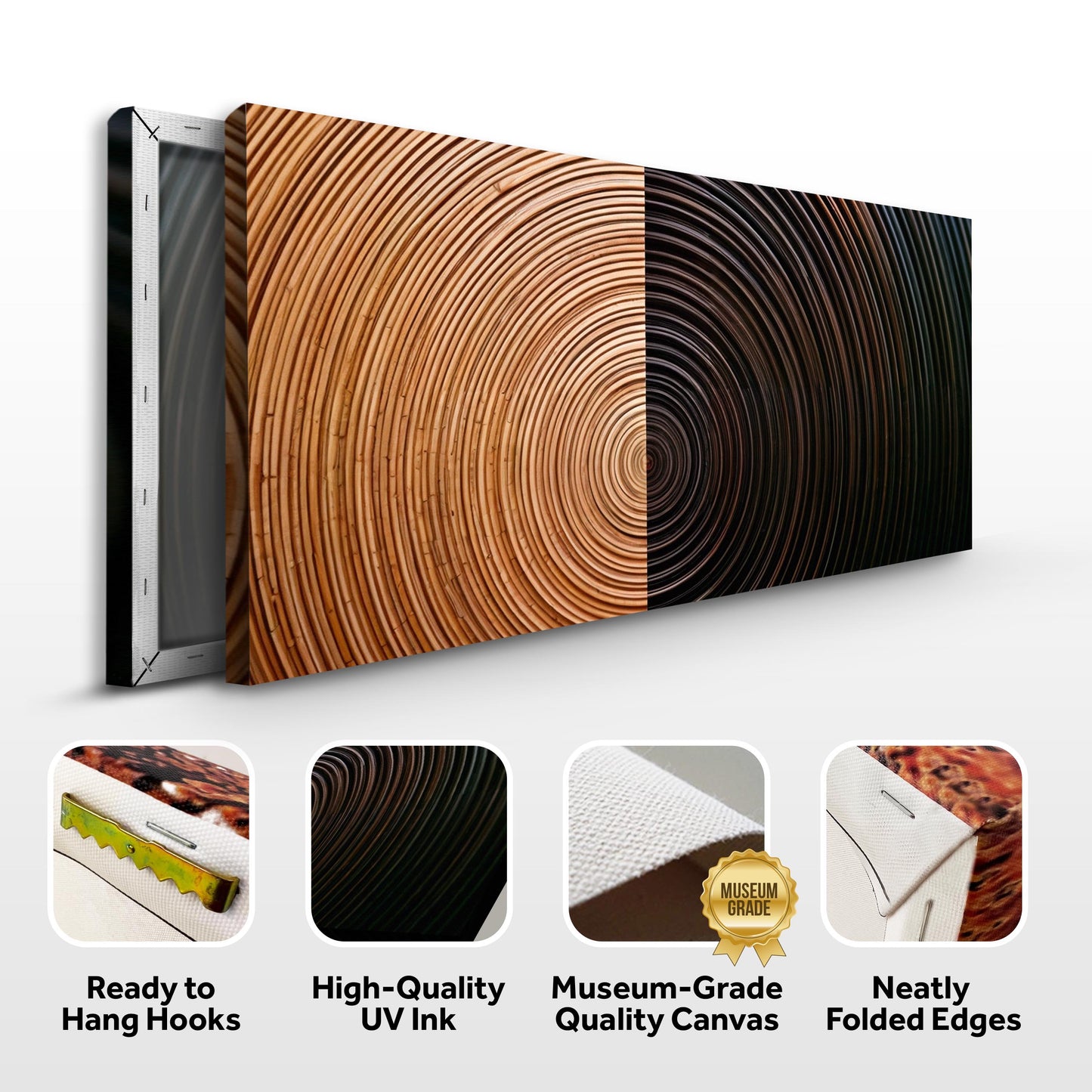 Abstract Minimalist Canvas Wall Art XI