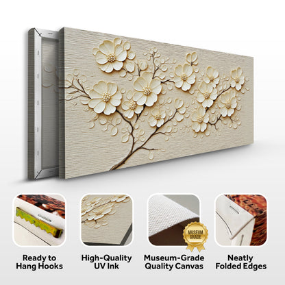 Minimalist Abstract Canvas Wall Art