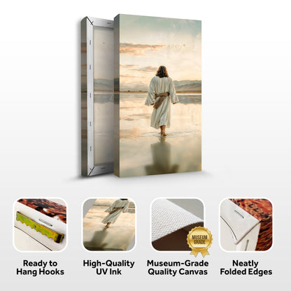 Reflections Faith Canvas Wall Art XIV