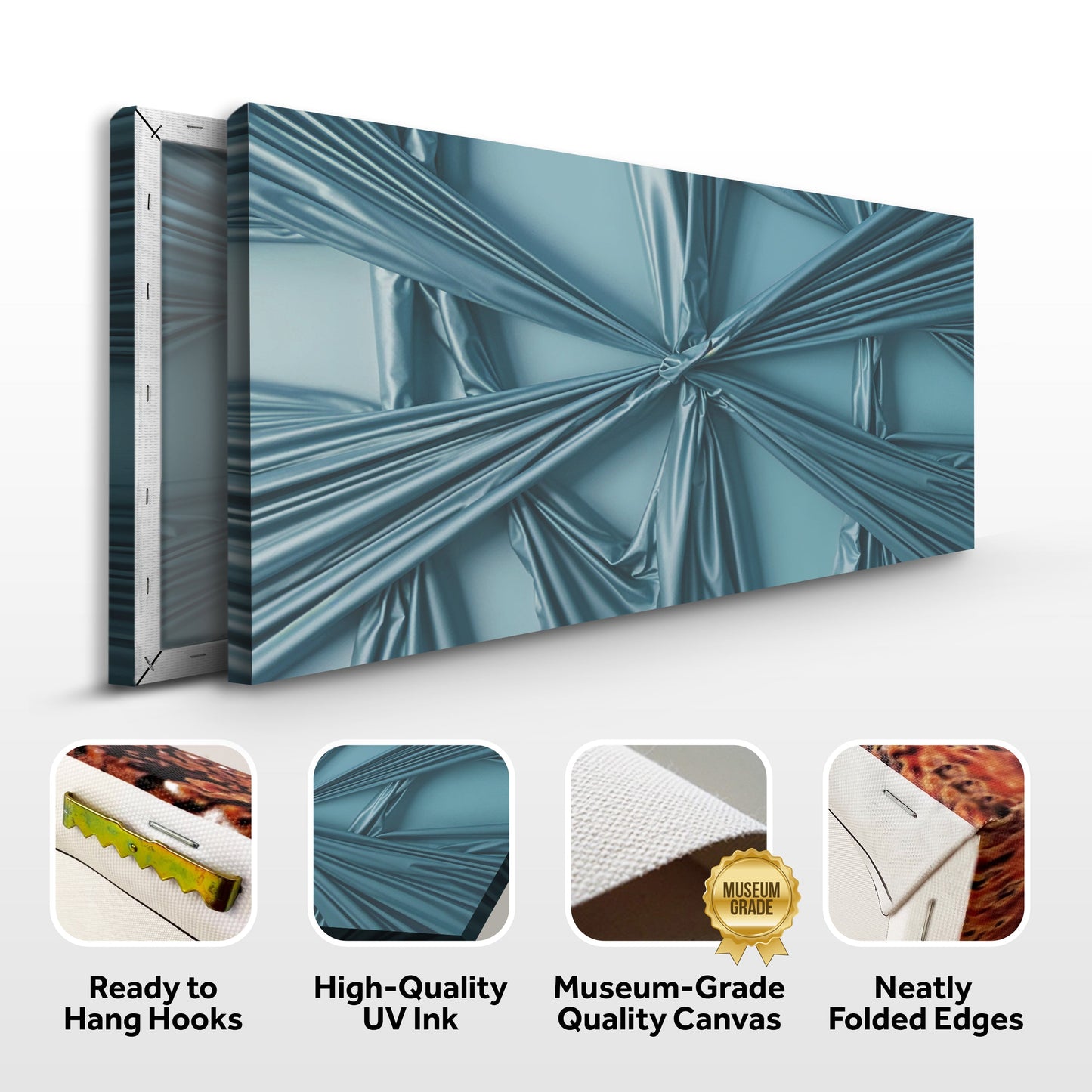 Abstract Minimalist Canvas Wall Art V