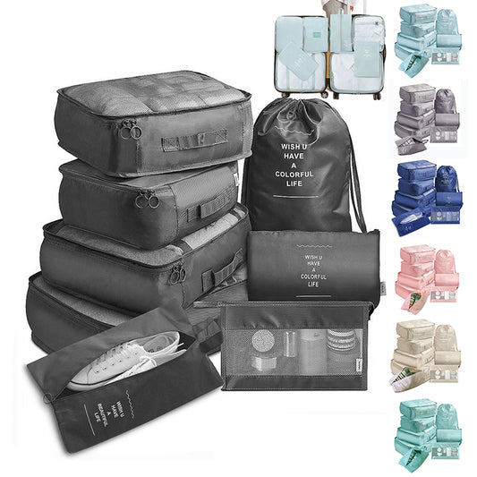 Voyage Harmony PackSet - Unpack the Joy of Travel