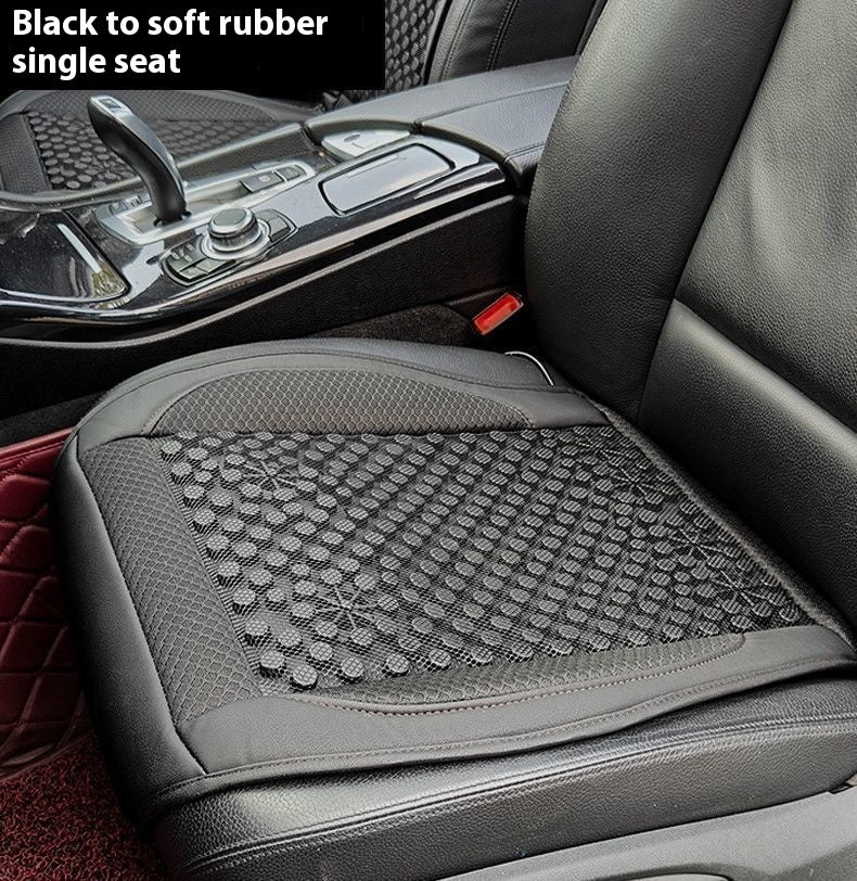 Summer Car Ventilation Cushion – Instantly Cool Down Your Seat for Sweat-Free Drives