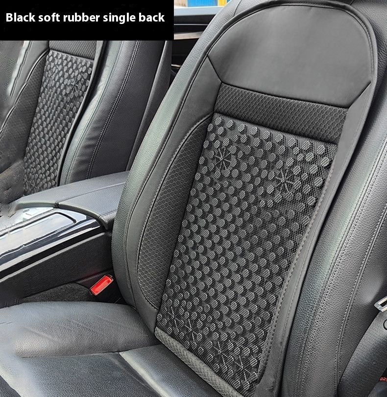 Summer Car Ventilation Cushion – Instantly Cool Down Your Seat for Sweat-Free Drives