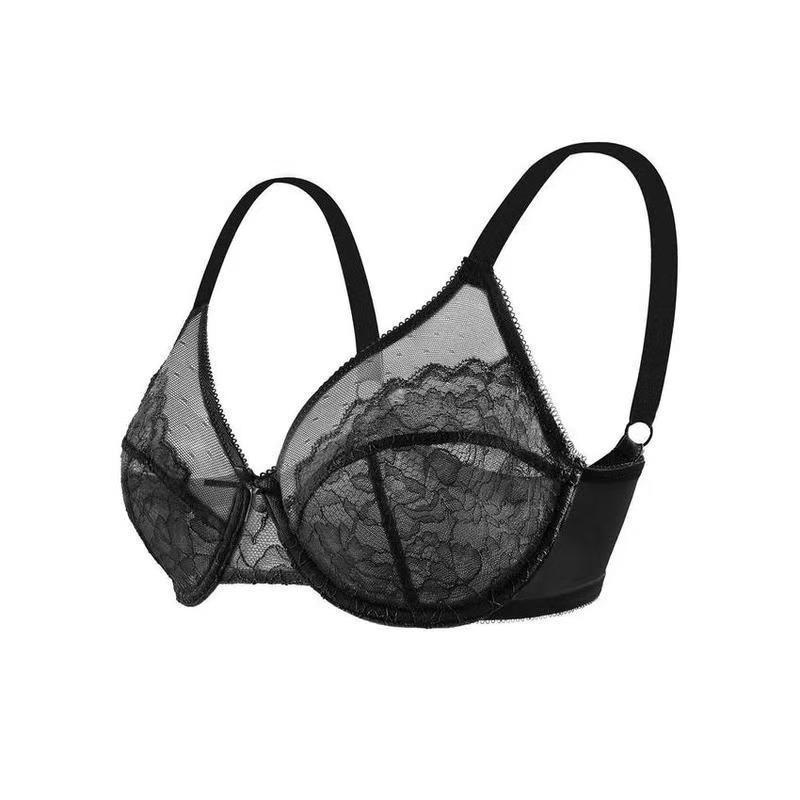 Minimizer Bra: Full Coverage Comfort & Support