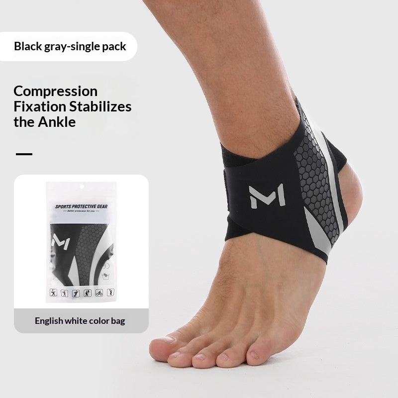 Ankle Brace for Sports – Adjustable Support Band