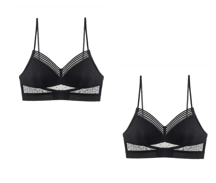 Aura Elegance: Invisible Backless Push Up Bra | Buy 1 Get 1 FREE - Offer Ends Today!