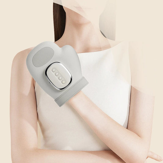 Electric Hand Massager – Instantly Soothe Tired Hands at Home
