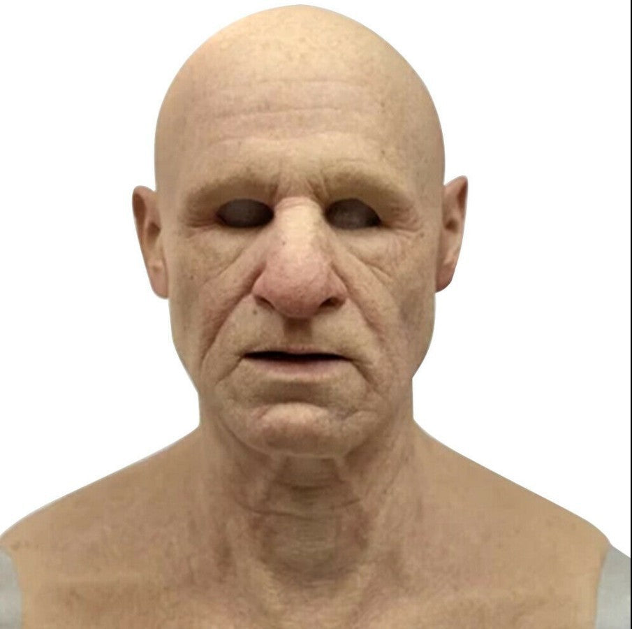 Ultimate Hyper Realistic Latex Masks Collection: Become Anyone Instantly!