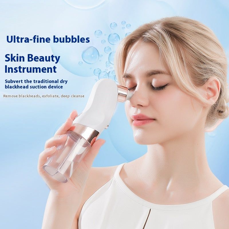 Blackhead Remover Water Cycle Pore Vacuum – Instantly Reveal Smooth, Glowing Skin