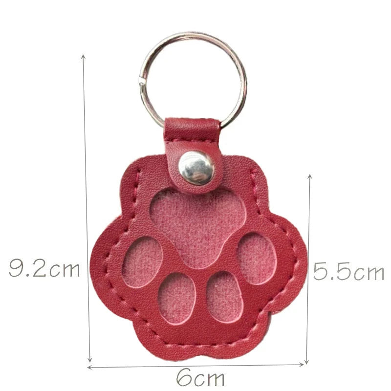 Pet Memorial Keychain – Keep A Piece Of Them Close