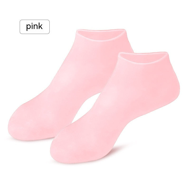 SilkySoles Spa Socks: Pamper Your Steps, Nourish Your Soul