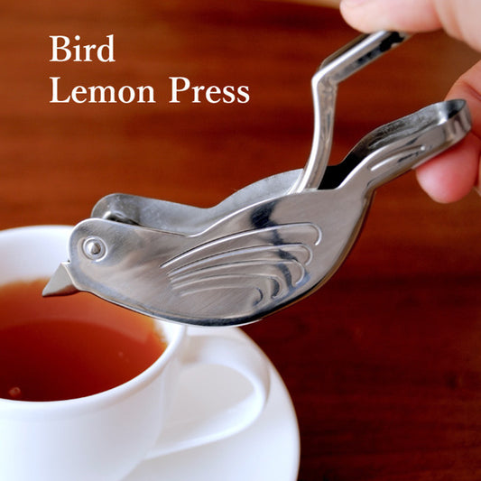 BirdPress™ - Squeeze Every Last Drop with Style!