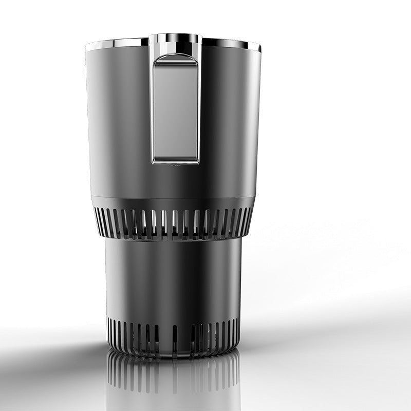 2-in-1 Smart Car Cup Cooler and Warmer