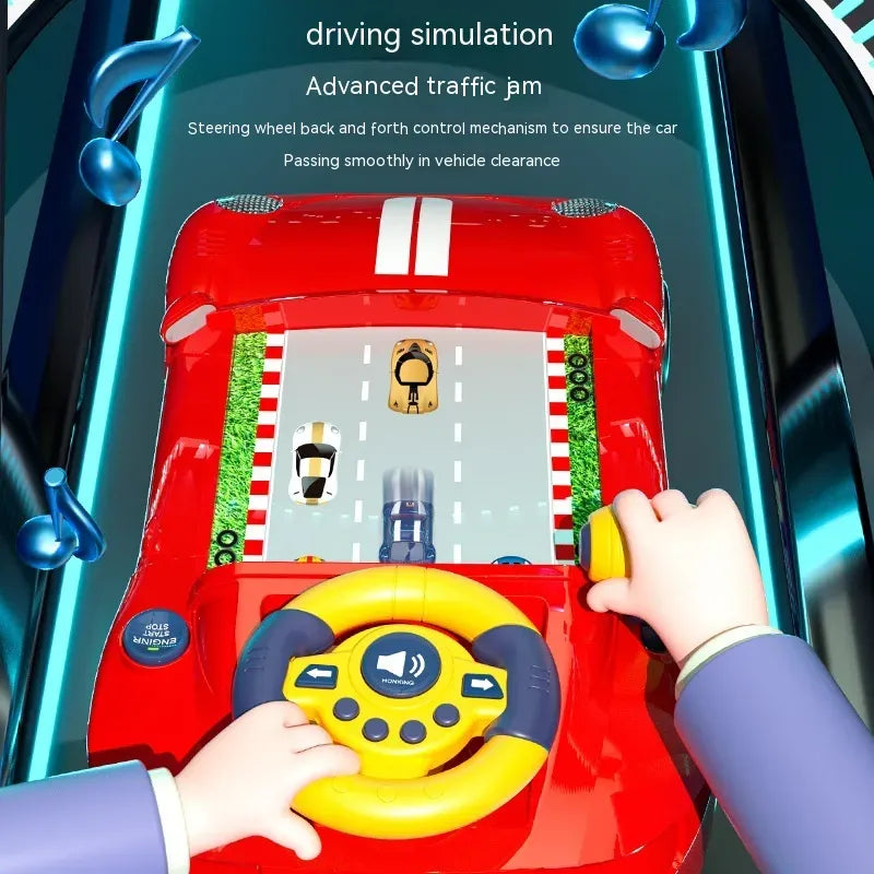 educational driving toy for 3 year olds