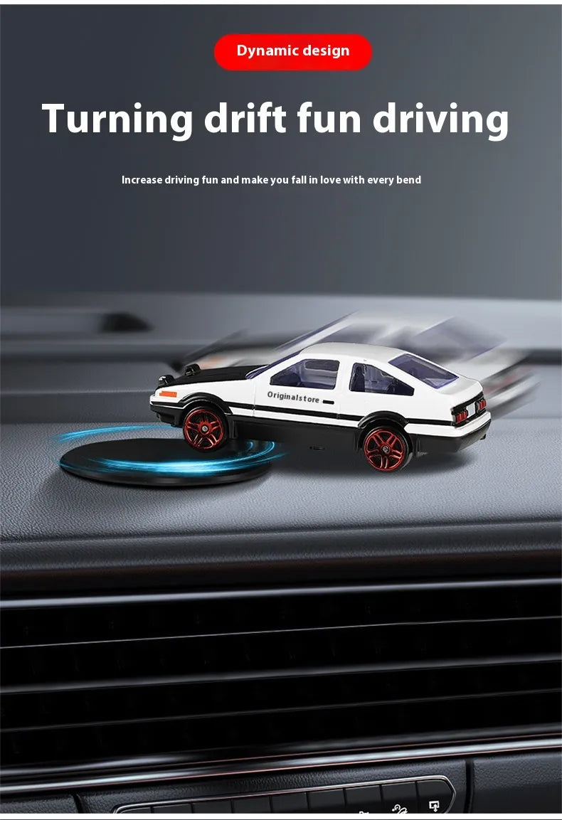 DriftX360™ - The Ultimate Swing & Drift Dashboard Ornament!