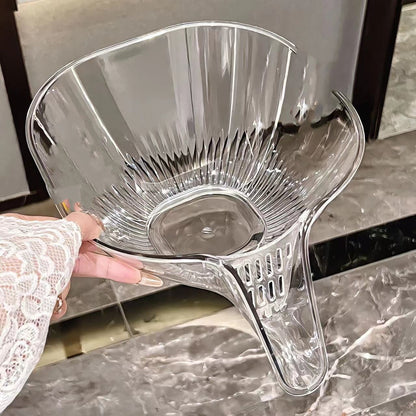 Effortless Elegance Drain Basket: The Culinary Efficiency You Deserve!