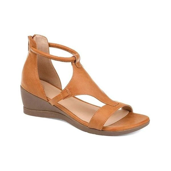 ComfortWalk Luxe Sandal: Ultimate Comfort in Every Step