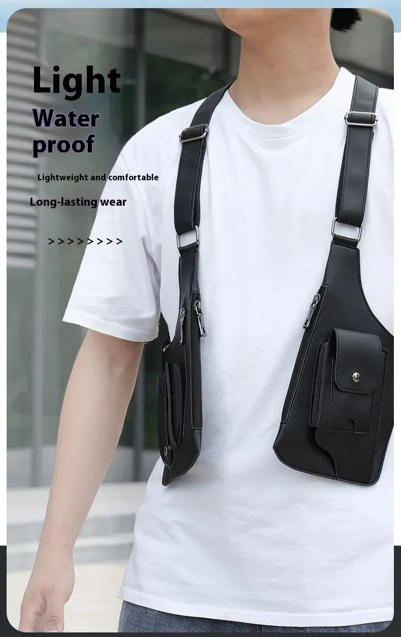 UrbanFlex Tactical Shoulder Bag – Carry Smarter, Move Freer