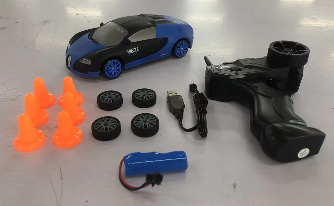 RC Drift Car 1:24 Scale: Your High-Speed Racing Adventure