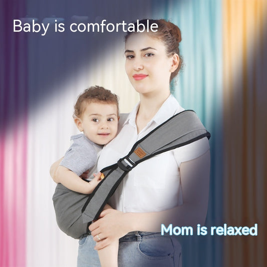 EasyCarry Baby Bag Strap - Carry Your Child with Ease and Comfort