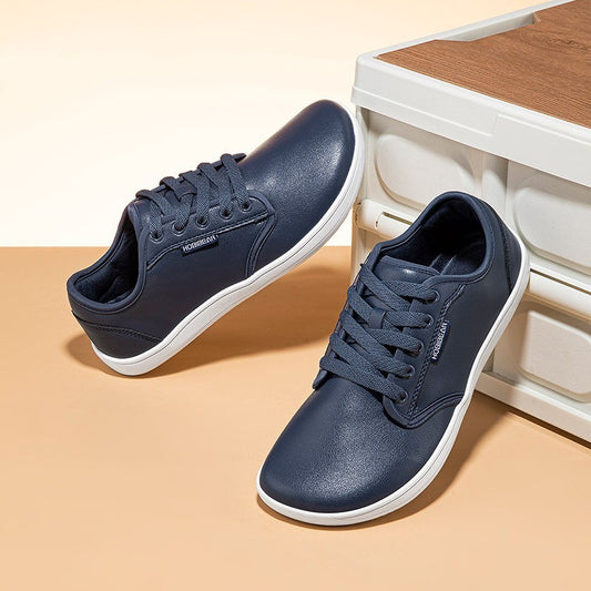 Sports And Leisure Stain-resistant Wide Toe Shoes Unisex