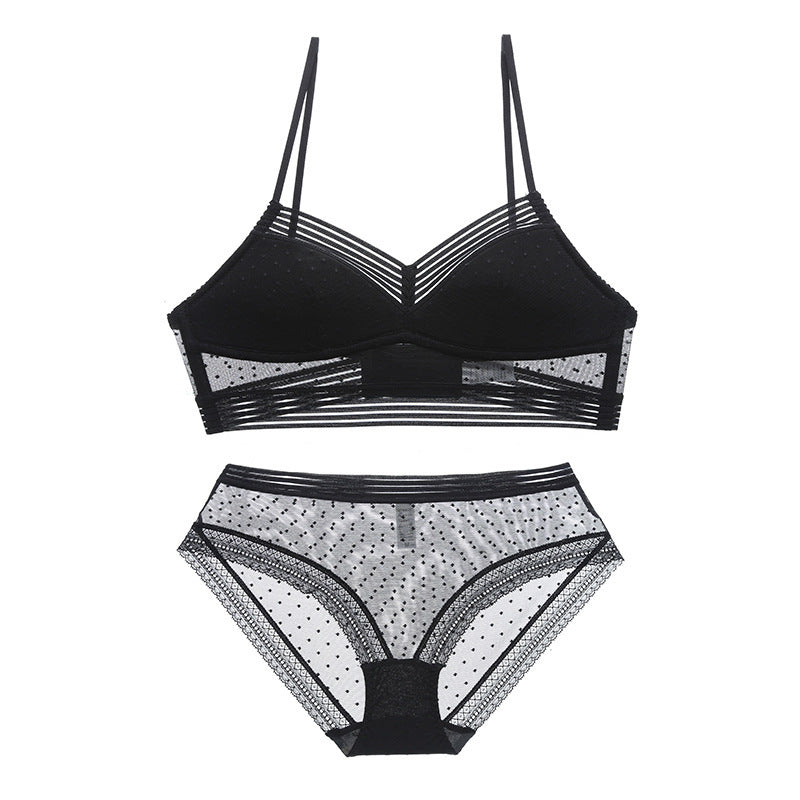 Aura Elegance Matching Panties - Invisible Comfort, Visible Elegance