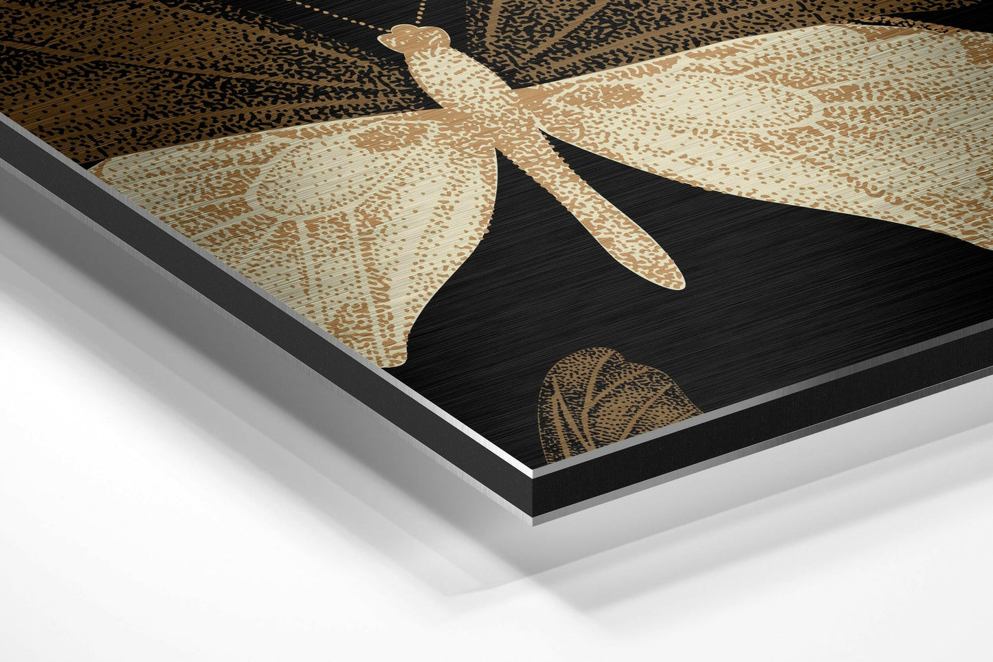 Butterflies Metal Wall Art