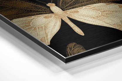 Butterflies Metal Wall Art