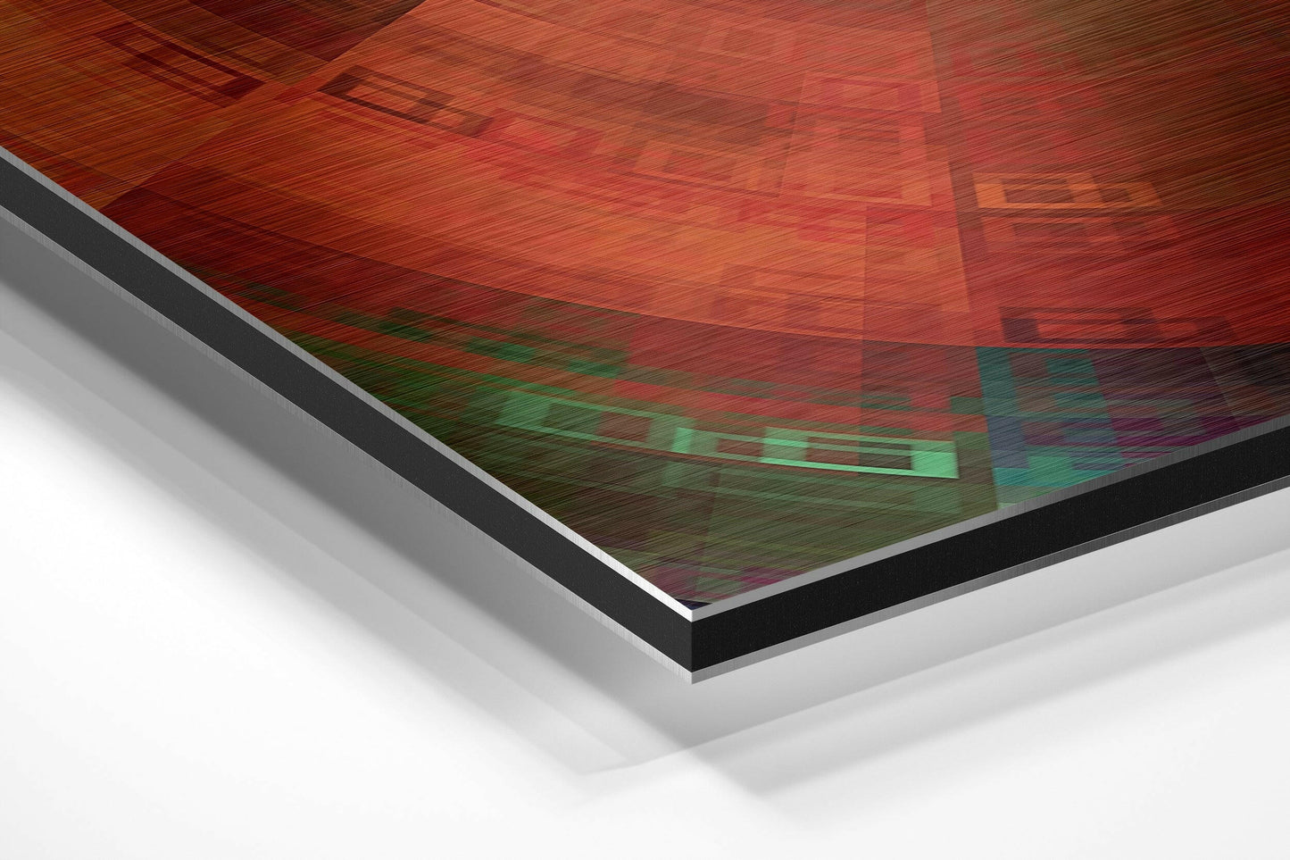 Spin Metal Wall Art