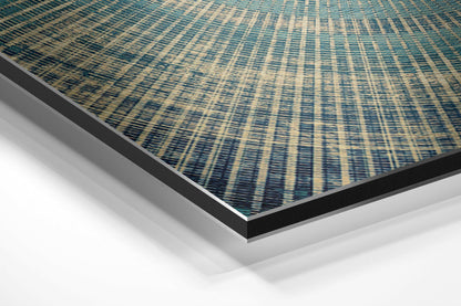 Texture Metal Wall Art