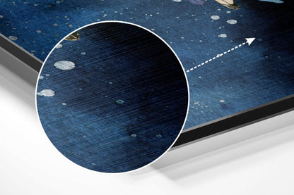 Dreamcatcher Metal Wall Art