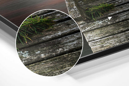 Pier Metal Wall Art