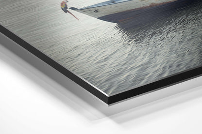 Tranquility Metal Wall Art