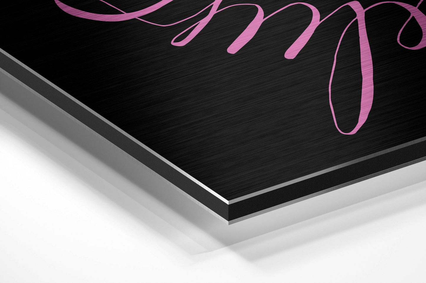Believe in Impossible Metal Wall Art