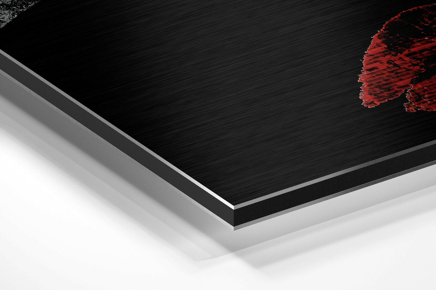 Divided Metal Wall Art