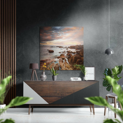 Coast Metal Wall Art