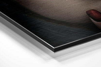Bangs Metal Wall Art