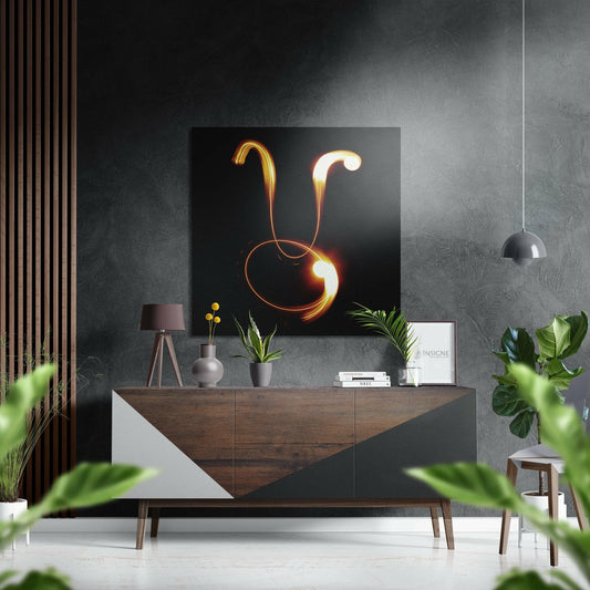 Taurus Metal Wall Art