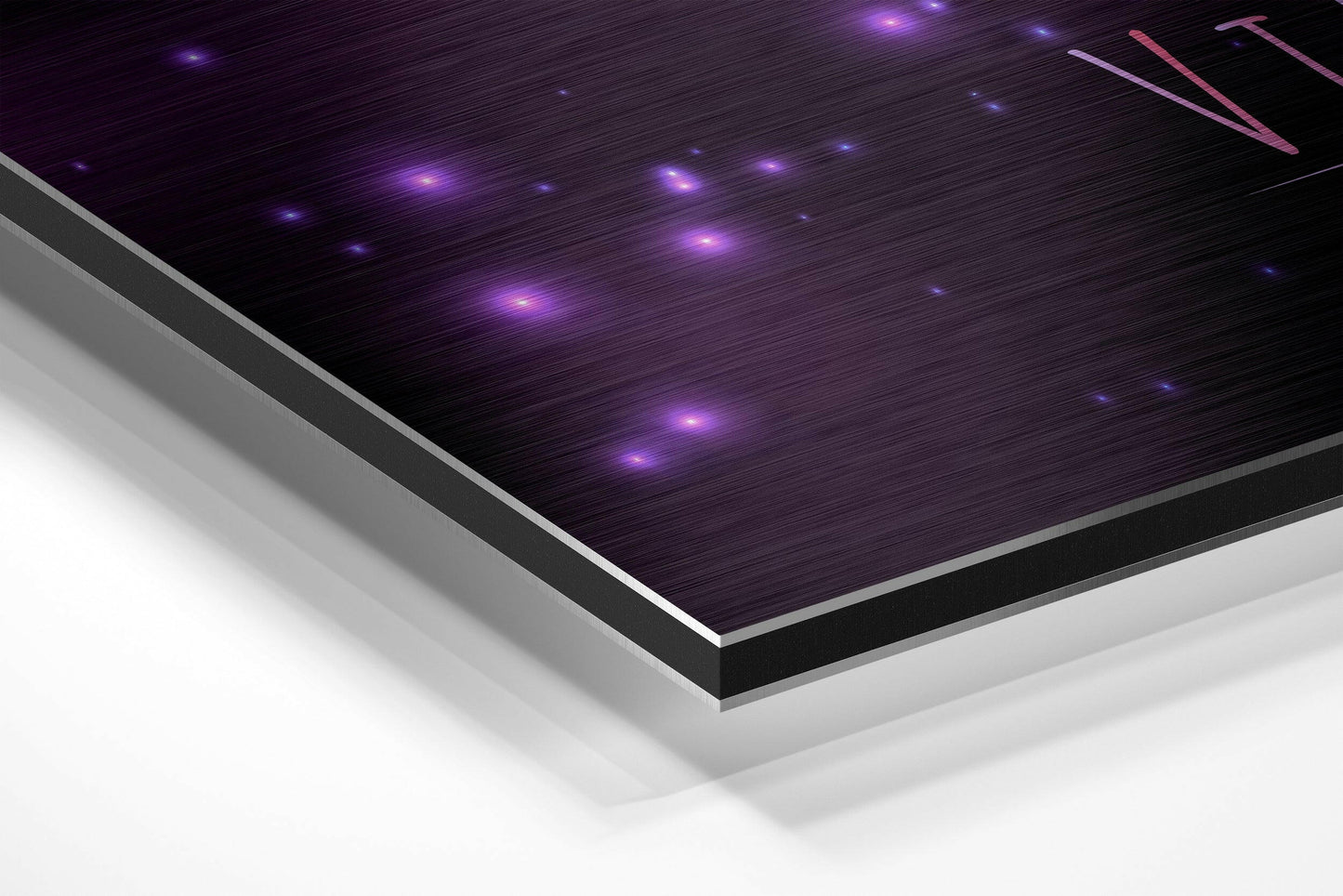 Virgo Zodiac Aluminum Dibond Wall Art