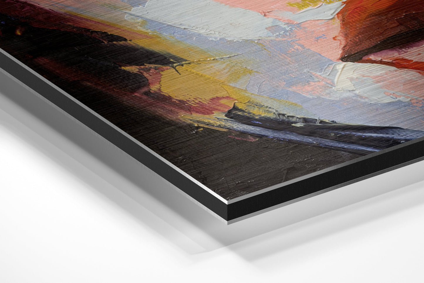 Beauty Metal Wall Art