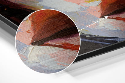 Beauty Metal Wall Art