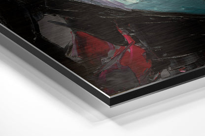 Glance Metal Wall Art