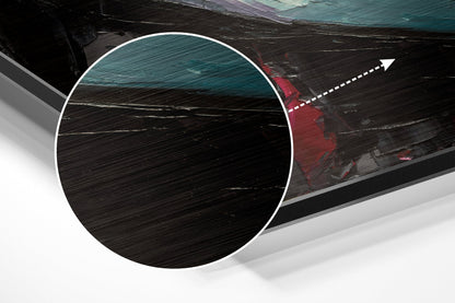 Glance Metal Wall Art