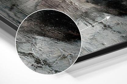 Silence Metal Wall Art