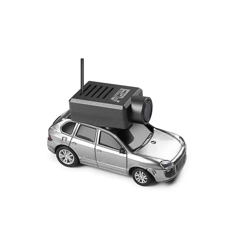 App-controlled mini RC car 