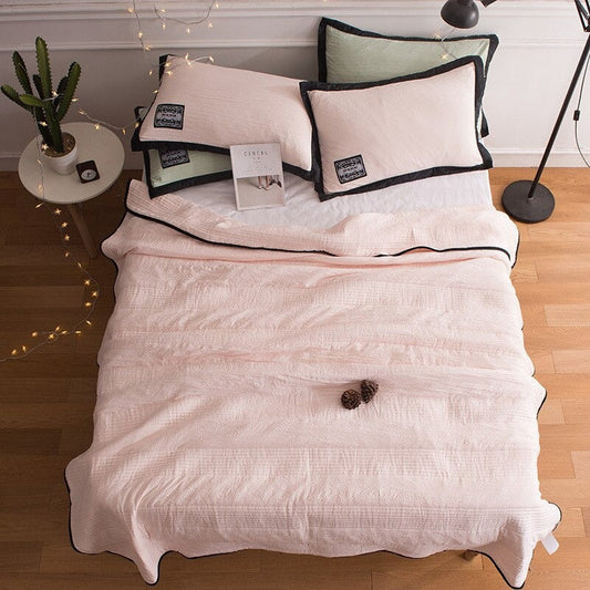 ChillBliss™ Cooling Blanket - Hot Sleepers Solution