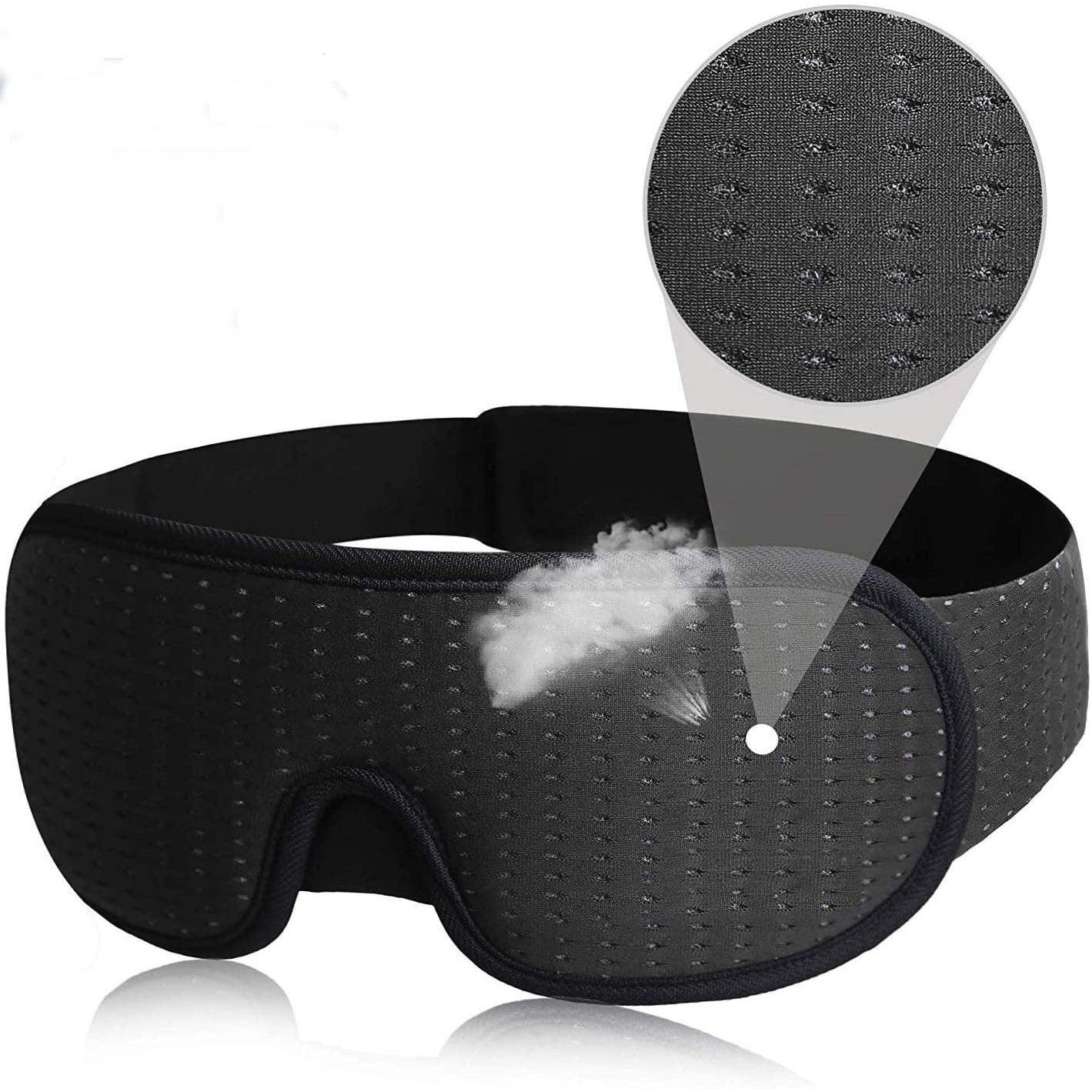 ChillBliss™ Cooling Eyemask - Voyege