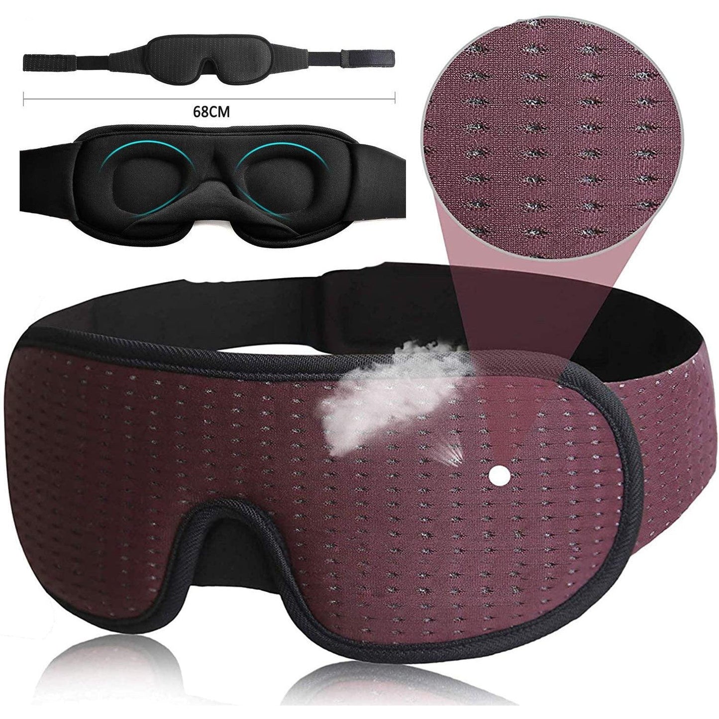 ChillBliss™ Cooling Eyemask - Voyege