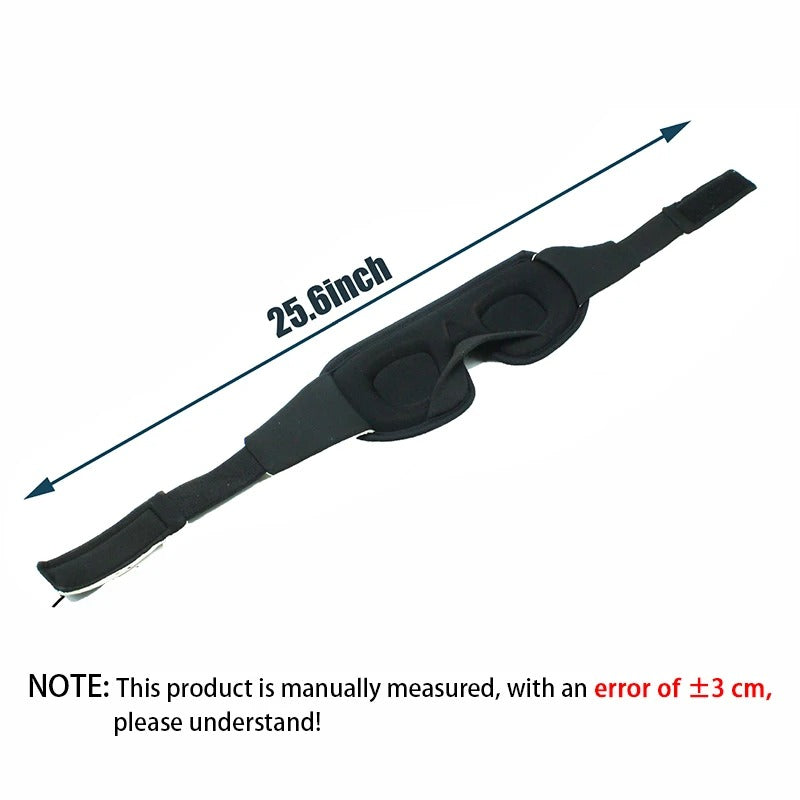 ChillBliss Cooling Sleep Eye Mask