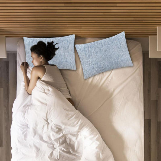 ChillBliss Cooling Pillowcase